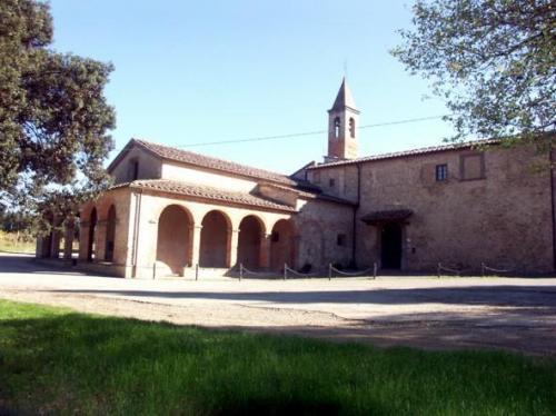 Bed and Breakfast Santa Maria Della Pace Montespertoli Exteriér fotografie