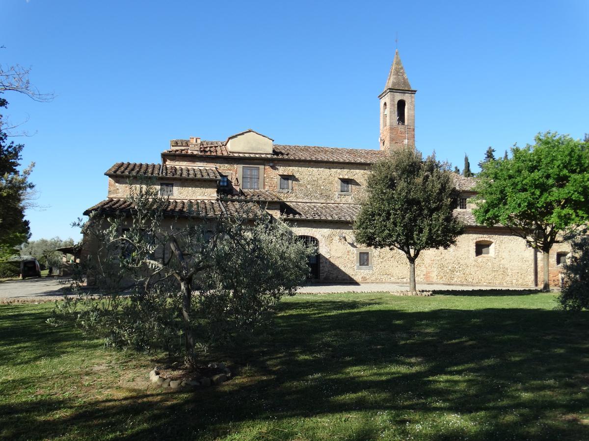 Bed and Breakfast Santa Maria Della Pace Montespertoli Exteriér fotografie