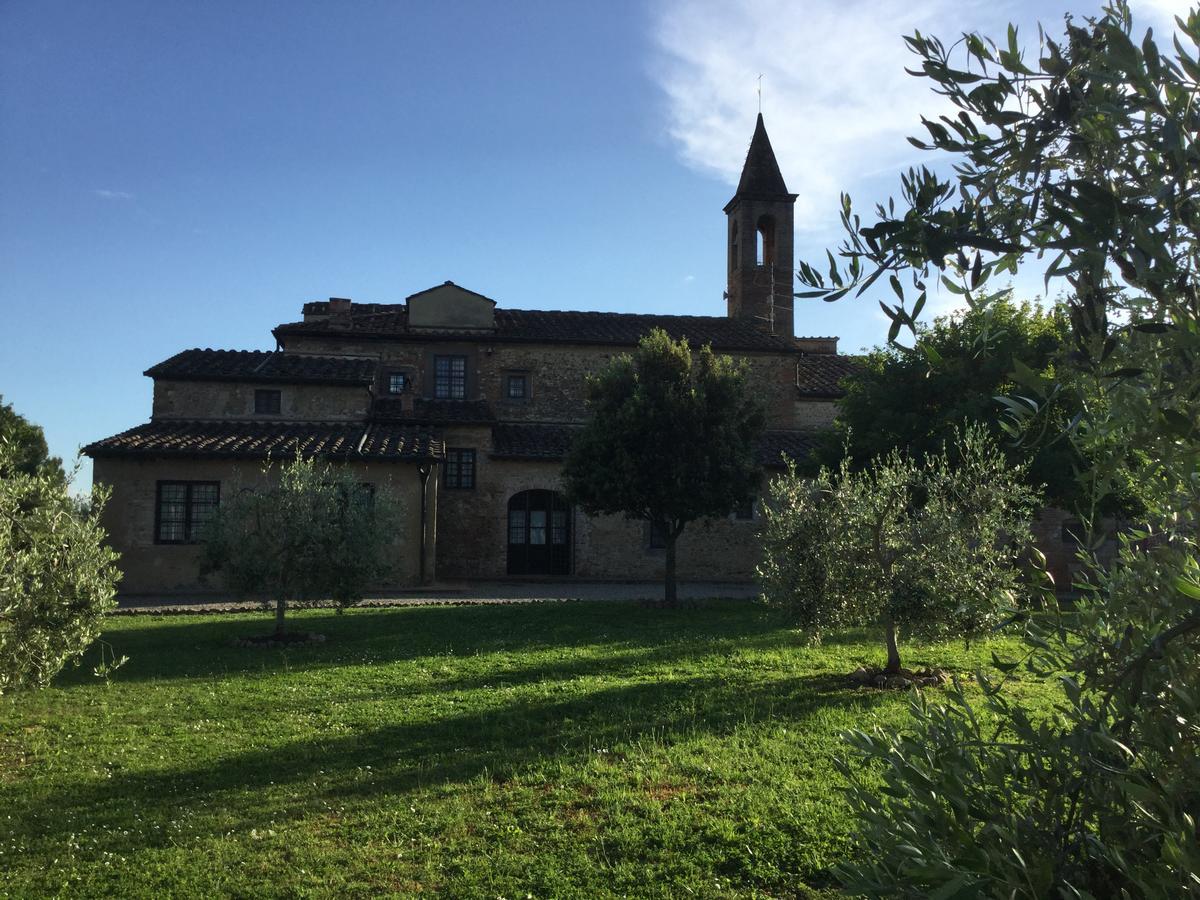 Bed and Breakfast Santa Maria Della Pace Montespertoli Exteriér fotografie