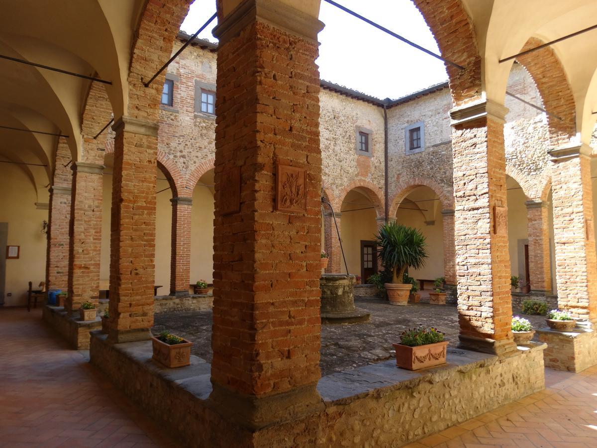 Bed and Breakfast Santa Maria Della Pace Montespertoli Exteriér fotografie