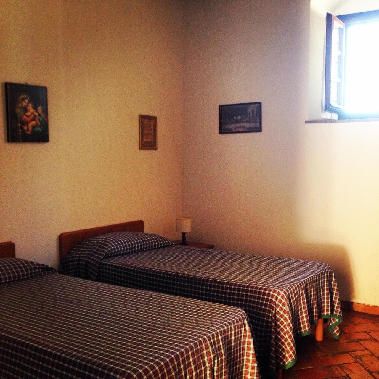 Bed and Breakfast Santa Maria Della Pace Montespertoli Exteriér fotografie