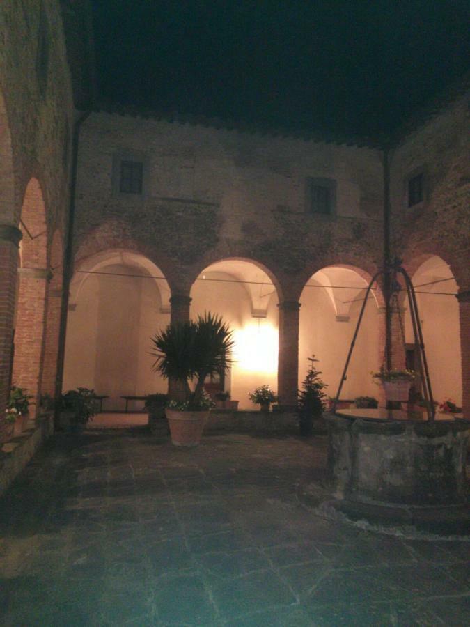 Bed and Breakfast Santa Maria Della Pace Montespertoli Exteriér fotografie